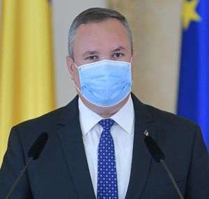Nicolae Ciucă şi-a depus oficial mandatul de premier desemnat