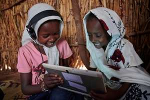UNICEF şi ITU au evaluat, cu sprijinul Ericsson, gradul de conectivitate la internet în 1 milion de şcoli, de la nivel global
