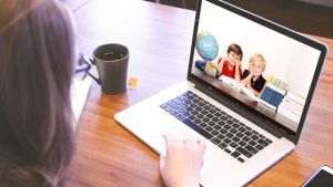 Şcoală online fără conexiune la internet