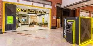 Raiffeisen Bank a înregistrat un profit net de 645 milioane lei