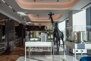 One United Properties a inaugurat Centrul de vânzări One, principalul birou de vânzări pentru toate dezvoltările companiei