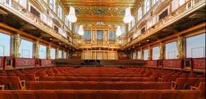 Sala Mare, Musikverein Hall, Viena