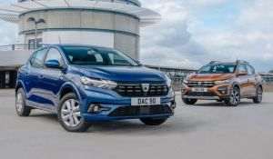 Vânzările Dacia în Marea Britanie au crescut cu peste 5% 