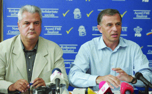 Liderii PSD recomandă conservatorilor să participe împreună la alegerile europarlamentare.