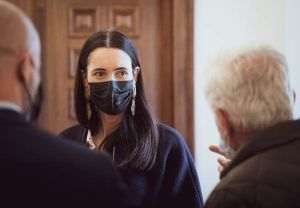 Clotilde Armand face apel la ONG-uri şi autorităţi să colaboreze cu Primăria Sectorului 1 pentru stoparea poluării în Capitală