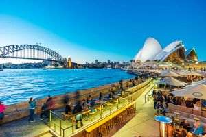 Sydney relaxează restricţiile anti-Covid-19