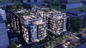Eden Capital Development investeşte 25 milioane de euro în 172 apartamente de lux dezvoltate în proiectul Cortina126