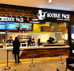 EximBank garantează un credit de 5 mil. lei acordat Noodle Pack de CEC Bank