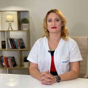Ana Maria Apostol, medic specialist ORL