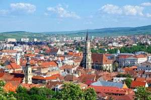 Cluj-Napoca, în lumea bună a filmului