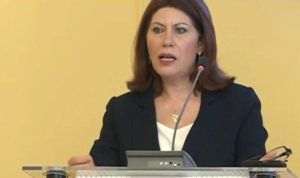 Mirela Călugăreanu, Preşedintele ANAF; Sursa foto: Twitter