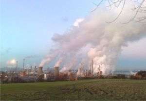 "Decarbonizarea sectorului industrial este mult prea lentă"