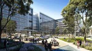 Prime Kapital finalizează demolarea la Silk District şi avansează cu lucrările de construcţie pentru faza 1