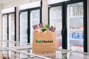 Bolt lansează Bolt Market în România