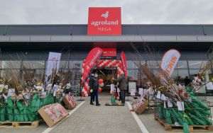 Agroland Business System a deschis cel de-al cincisprezecelea magazin Agroland MEGA