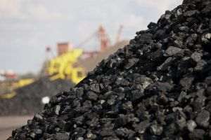 Producţia de cărbune a crescut cu 20,8%