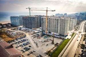 Nordis Group demarează lucrările pentru a doua etapă a ansamblului Nordis Mamaia 