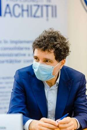 ''Proiectul privind noul preţ al gigacaloriei nu este pe ordinea de zi pentru că nu s-a ajuns la un consens''