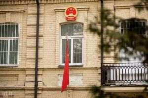 China a redus nivelul relaţiilor diplomatice cu Lituania