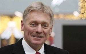 Dmitri Peskov