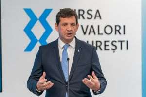 Mandatul lui Adrian Tănase ca director al BVB a fost prelungit, până la finele lui 2022