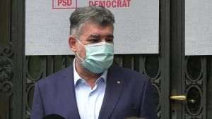 ''Marius Humelnicu a fost propus de organizaţia PSD Galaţi pentru portofoliul Economiei''