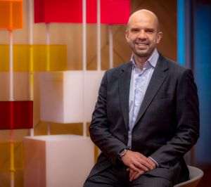 Dinu Bumbăcea, Country Managing Partner PwC Romania