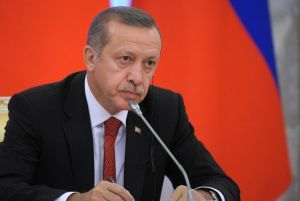 Preşedintele Turciei, Recep Tayyip Erdogan, susţine deciziile băncii centrale de reducere a dobânzii-cheie.