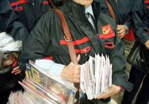 Sursa foto: facebook/CNPR Compania Naţională Poşta Română