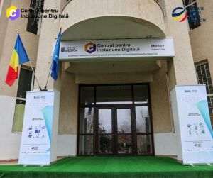 Centrul pentru Incluziune Digitală, deschis de Asociaţia Română pentru Smart City la Snagov