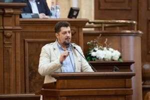 ''Armata politică din spatele generalului Nicolae Ciucă este compromisă''