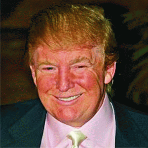 Zâmbetul va dispărea cît de curând de pe chipul lui Donald Trump, care datorează în total deţinătorilor de obligaţiuni 1,3 miliarde dolari. 