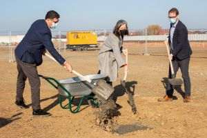 IKEA România începe lucrările de construcţie pentru noul său magazin din Dumbrăviţa - IKEA Timişoara