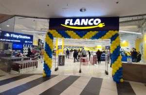 Flanco ajunge la o reţea de 160 de magazine, în urma celor mai recente deschideri, în Arad şi Bârlad