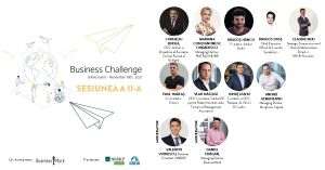 Business Challenge 2021. Schimbările vin întotdeauna şi cu bune, si cu rele. Chiar şi în business
