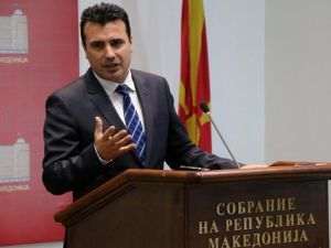 Premierul Zaev a demisionat de la conducerea social-democraţilor şi va pleca şi din fruntea guvernului