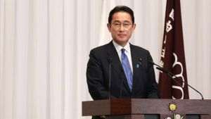 Fumio Kishida