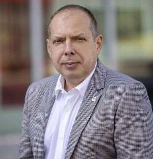 Adrian Dumitriu, director financiar Chimcomplex Borzeşti