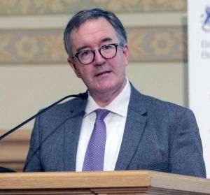 Excelenţa Sa, domnul Andrew Noble, Ambasadorul Marii Britanii în România