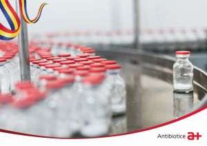 Licitaţie de 11 milioane de euro câştigată de Antibiotice în Regatul Unit al Marii Britanii
