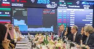 Preţul IPO-ului Bursei saudite, la limita superioară a intervalului ţintit