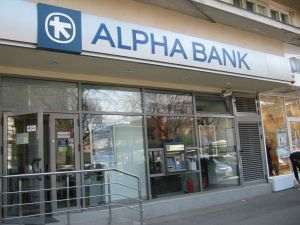 Profitul înainte de impozitare al Alpha Bank Romania - 20,1 milioane euro