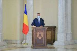 Nicolae Ciucă - întâlnire cu reprezentanţii cultelor religioase în contextul gestionării pandemiei de COVID-19
