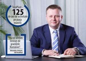 "Dorim să creştem până la 15% ponderea exporturilor în cifra de afaceri"