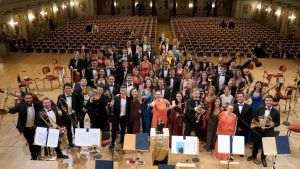 Orchestra Română de Tineret concertează la Expo 2020 Dubai