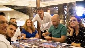 Cristian Oneţiu a lansat cea de-a treia serie şi ultima din acest an a StartUP Race