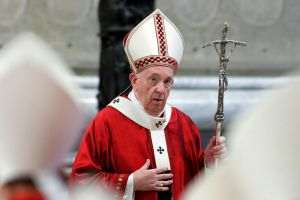 Cipru anunţă că papa Francisc va facilita relocarea a 50 de migranţi