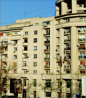 Bucharest Residential Property Prices Inch Down