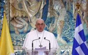 Papa Francisc