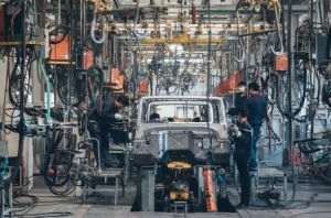 Industria auto din Europa va pierde 500.000 de locuri de muncă